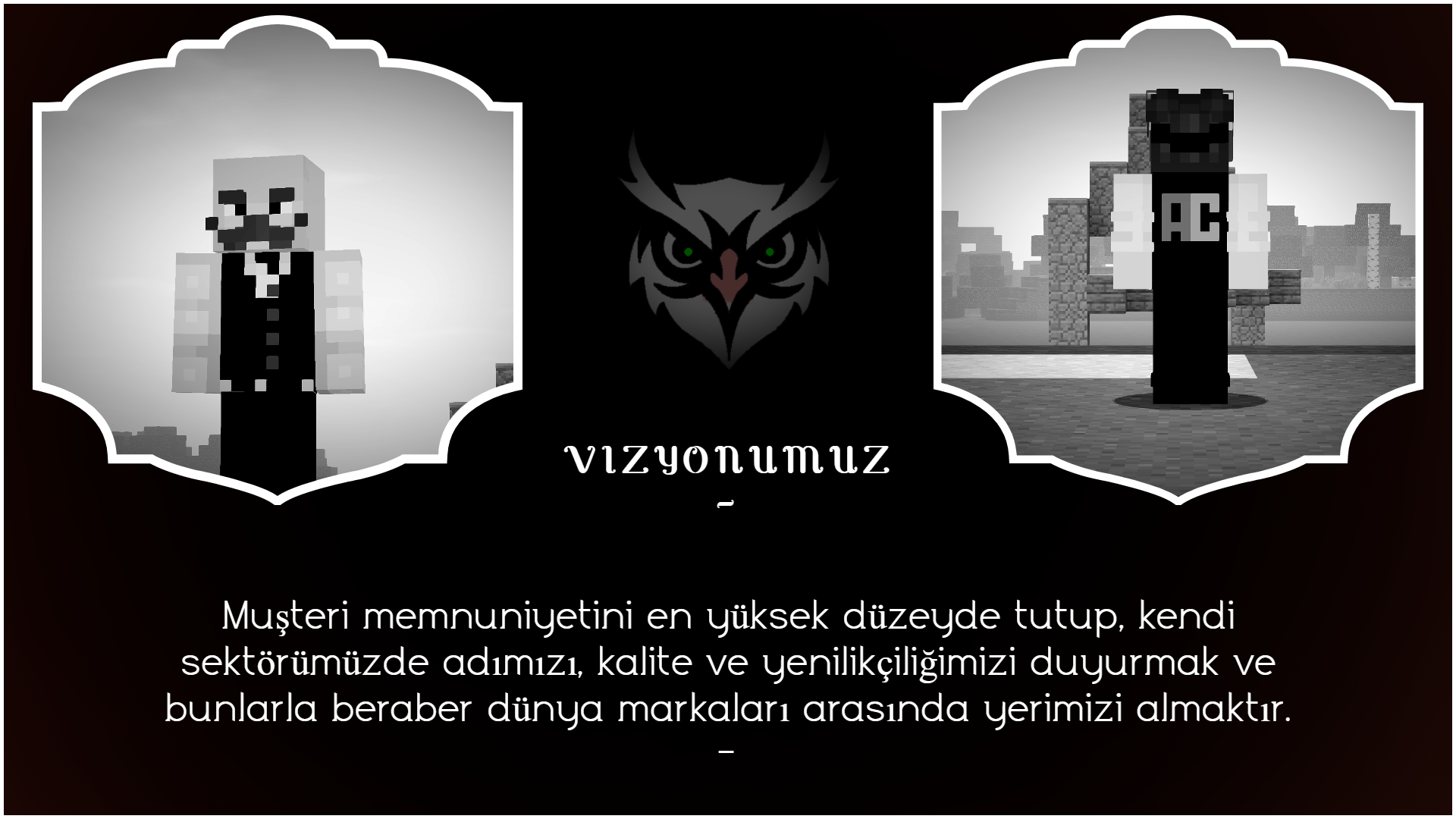 Haber - VİZYONUMUZ