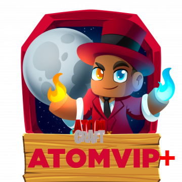 Mağaza - ATOMVIP+ Ürün